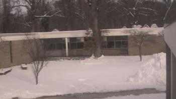 Weather camera view of Cold Spring Harbor HS.