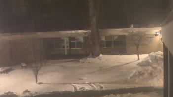 Weather camera view of Cold Spring Harbor HS.