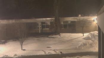 Weather camera view of Cold Spring Harbor HS.