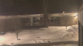 Weather camera view of Cold Spring Harbor HS.