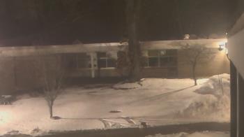 Weather camera view of Cold Spring Harbor HS.