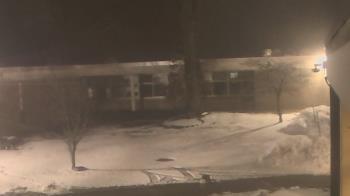 Weather camera view of Cold Spring Harbor HS.