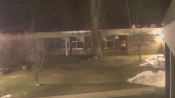 Weather camera view of Cold Spring Harbor HS.