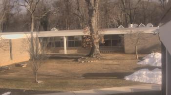 Weather camera view of Cold Spring Harbor HS.
