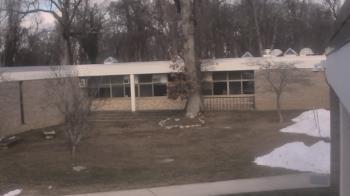 Weather camera view of Cold Spring Harbor HS.