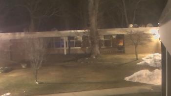 Weather camera view of Cold Spring Harbor HS.