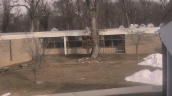 Weather camera view of Cold Spring Harbor HS.