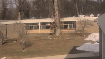 Weather camera view of Cold Spring Harbor HS.
