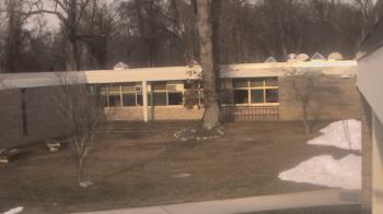 Weather camera view of Cold Spring Harbor HS.
