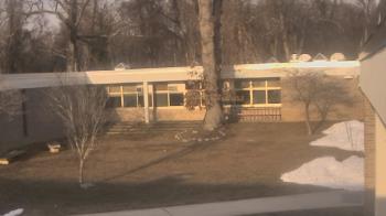 Weather camera view of Cold Spring Harbor HS.