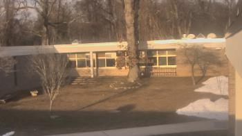 Weather camera view of Cold Spring Harbor HS.