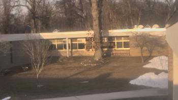 Weather camera view of Cold Spring Harbor HS.