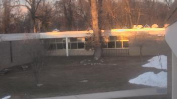 Weather camera view of Cold Spring Harbor HS.