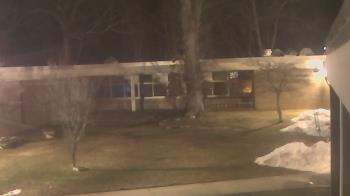 Weather camera view of Cold Spring Harbor HS.