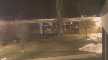 Weather camera view of Cold Spring Harbor HS.