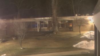 Weather camera view of Cold Spring Harbor HS.