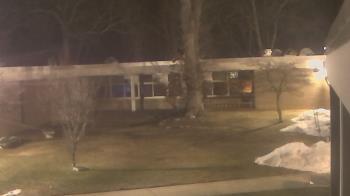 Weather camera view of Cold Spring Harbor HS.