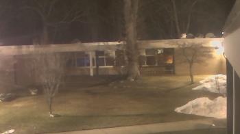 Weather camera view of Cold Spring Harbor HS.