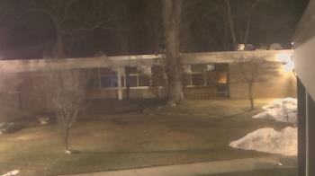 Weather camera view of Cold Spring Harbor HS.