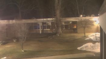 Weather camera view of Cold Spring Harbor HS.