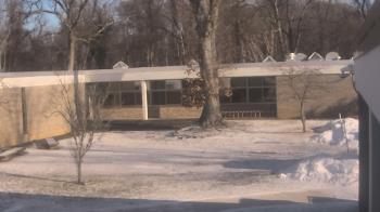 Weather camera view of Cold Spring Harbor HS.