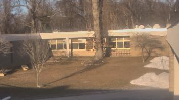 Weather camera view of Cold Spring Harbor HS.