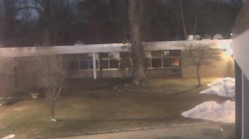 Weather camera view of Cold Spring Harbor HS.