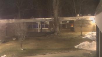 Weather camera view of Cold Spring Harbor HS.