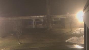 Weather camera view of Cold Spring Harbor HS.