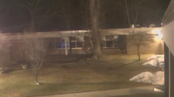 Weather camera view of Cold Spring Harbor HS.