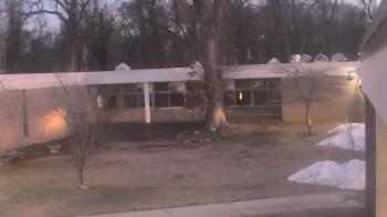 Weather camera view of Cold Spring Harbor HS.