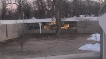 Weather camera view of Cold Spring Harbor HS.