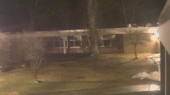 Weather camera view of Cold Spring Harbor HS.