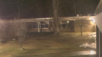 Weather camera view of Cold Spring Harbor HS.