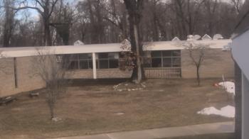 Weather camera view of Cold Spring Harbor HS.