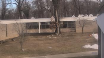 Weather camera view of Cold Spring Harbor HS.