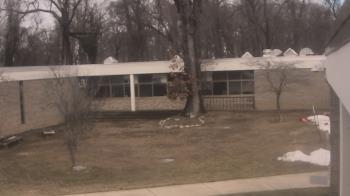 Weather camera view of Cold Spring Harbor HS.