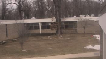 Weather camera view of Cold Spring Harbor HS.