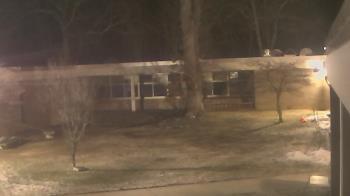 Weather camera view of Cold Spring Harbor HS.