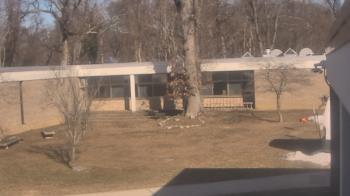 Weather camera view of Cold Spring Harbor HS.