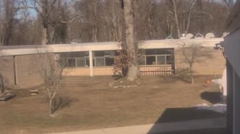 Weather camera view of Cold Spring Harbor HS.