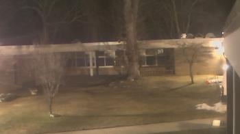 Weather camera view of Cold Spring Harbor HS.