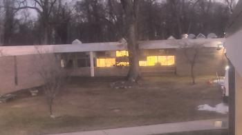 Weather camera view of Cold Spring Harbor HS.