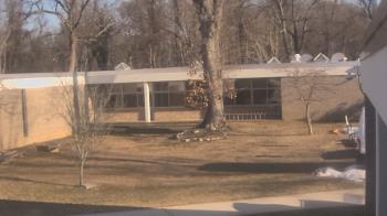 Weather camera view of Cold Spring Harbor HS.