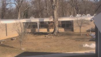 Weather camera view of Cold Spring Harbor HS.