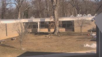 Weather camera view of Cold Spring Harbor HS.