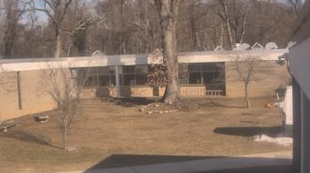 Weather camera view of Cold Spring Harbor HS.