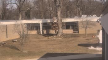 Weather camera view of Cold Spring Harbor HS.