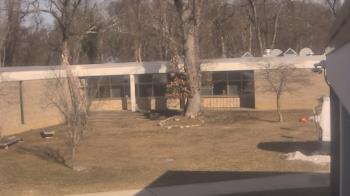 Weather camera view of Cold Spring Harbor HS.