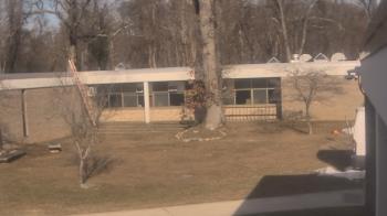 Weather camera view of Cold Spring Harbor HS.